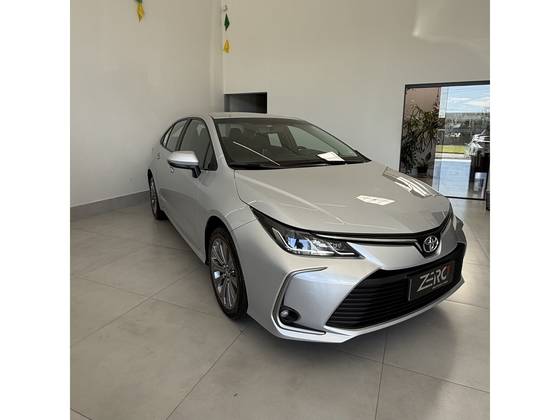 TOYOTA COROLLA 2.0 VVT-IE FLEX XEI DIRECT SHIFT TOYOTA COROLLA 2.0 VVT-IE FLEX XEI DIRECT SHIFT